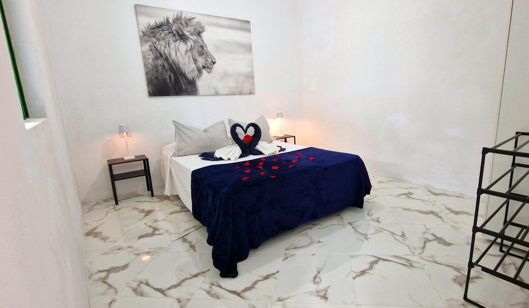 Casa Cristal Apartment Arona  Bagian luar foto