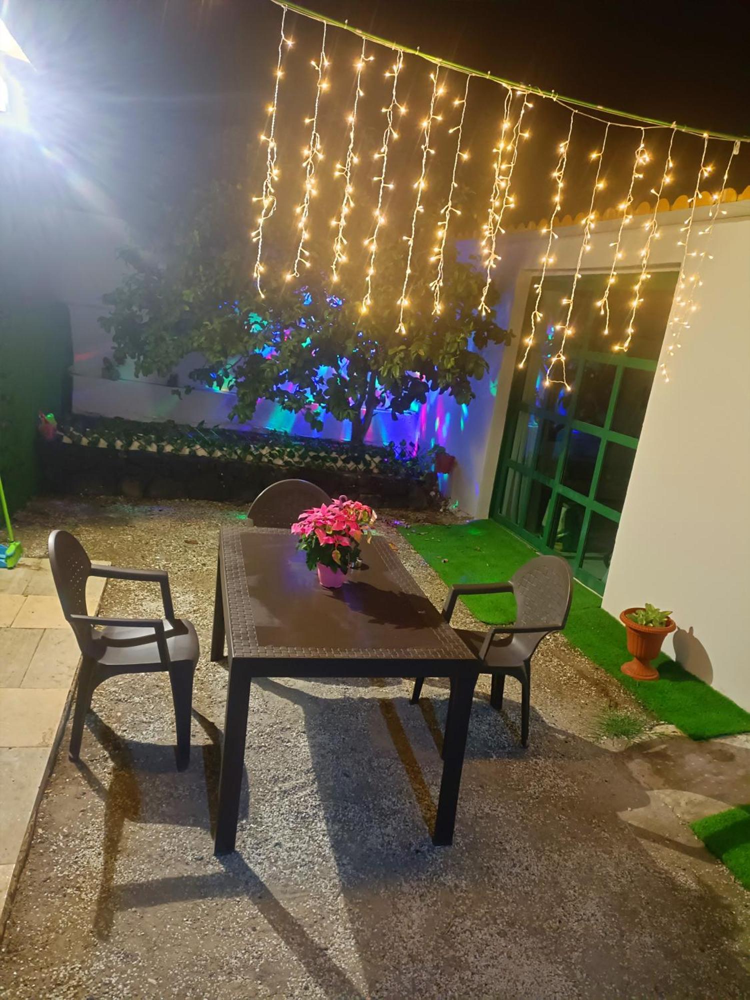 Casa Cristal Apartment Arona  Bagian luar foto
