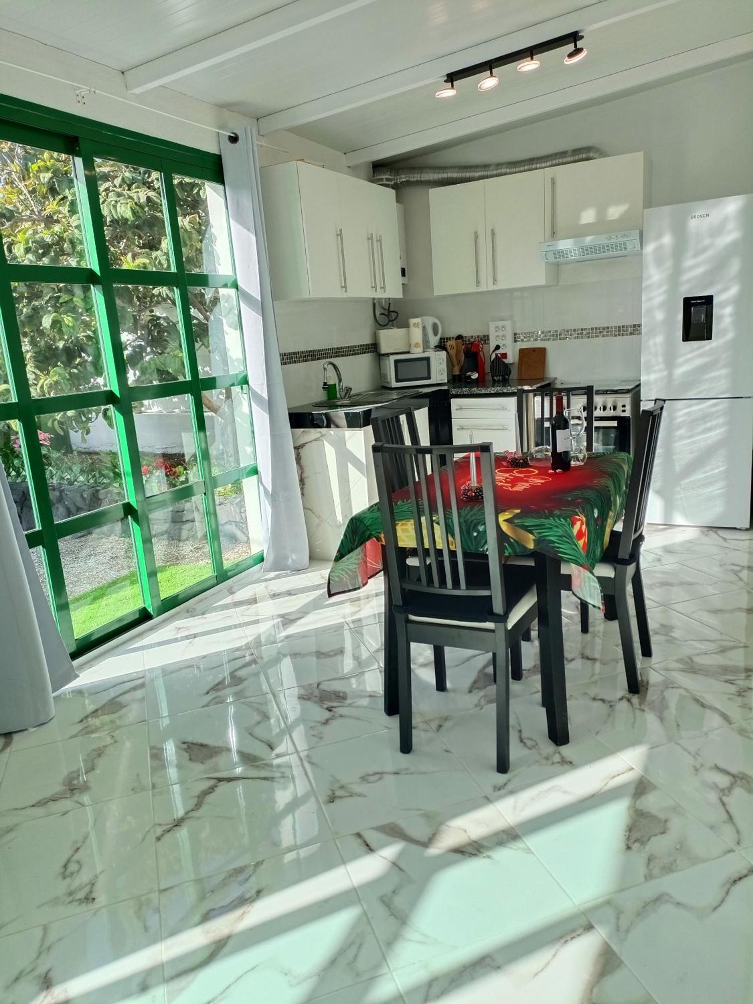 Casa Cristal Apartment Arona  Bagian luar foto