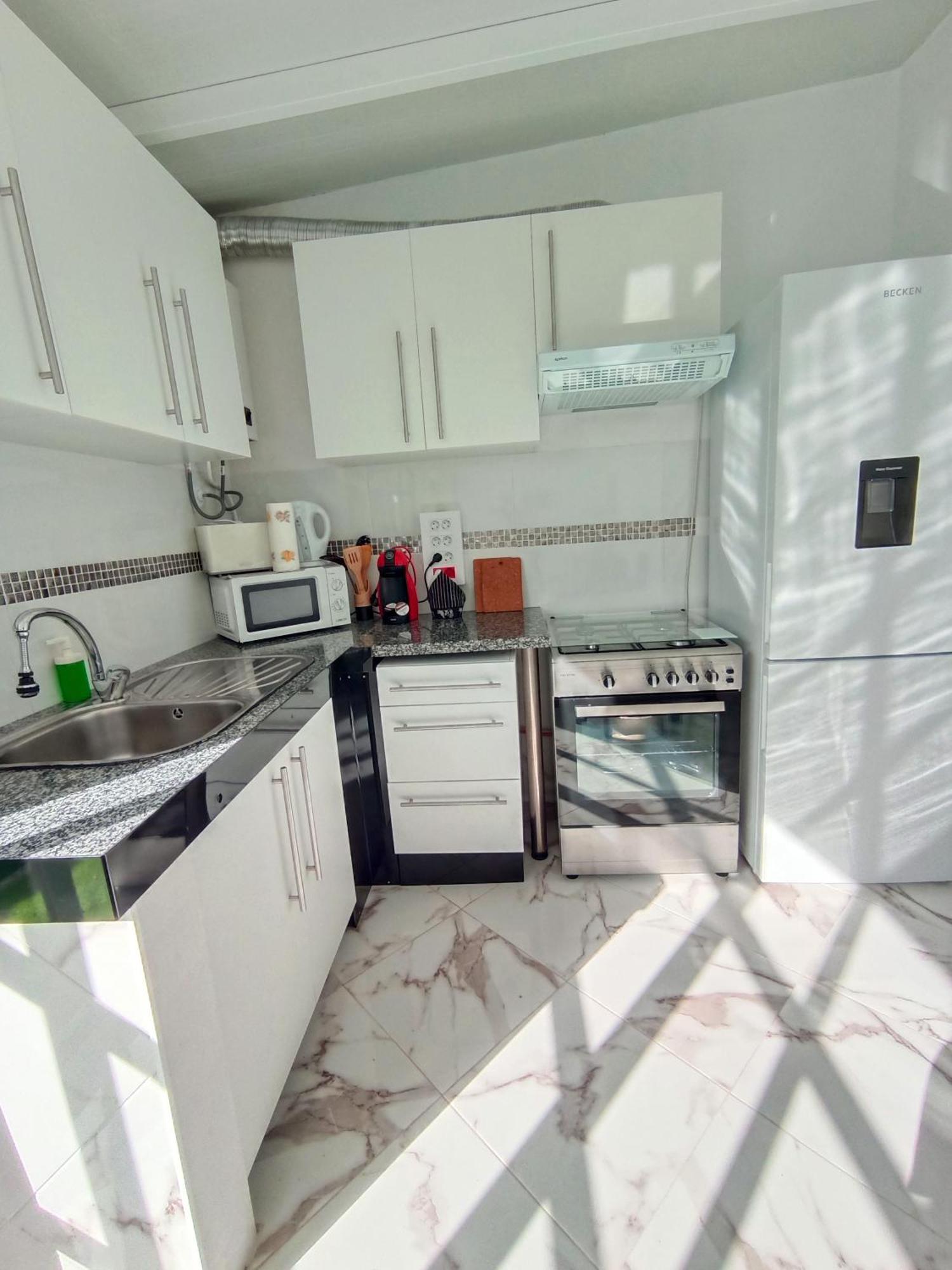 Casa Cristal Apartment Arona  Bagian luar foto