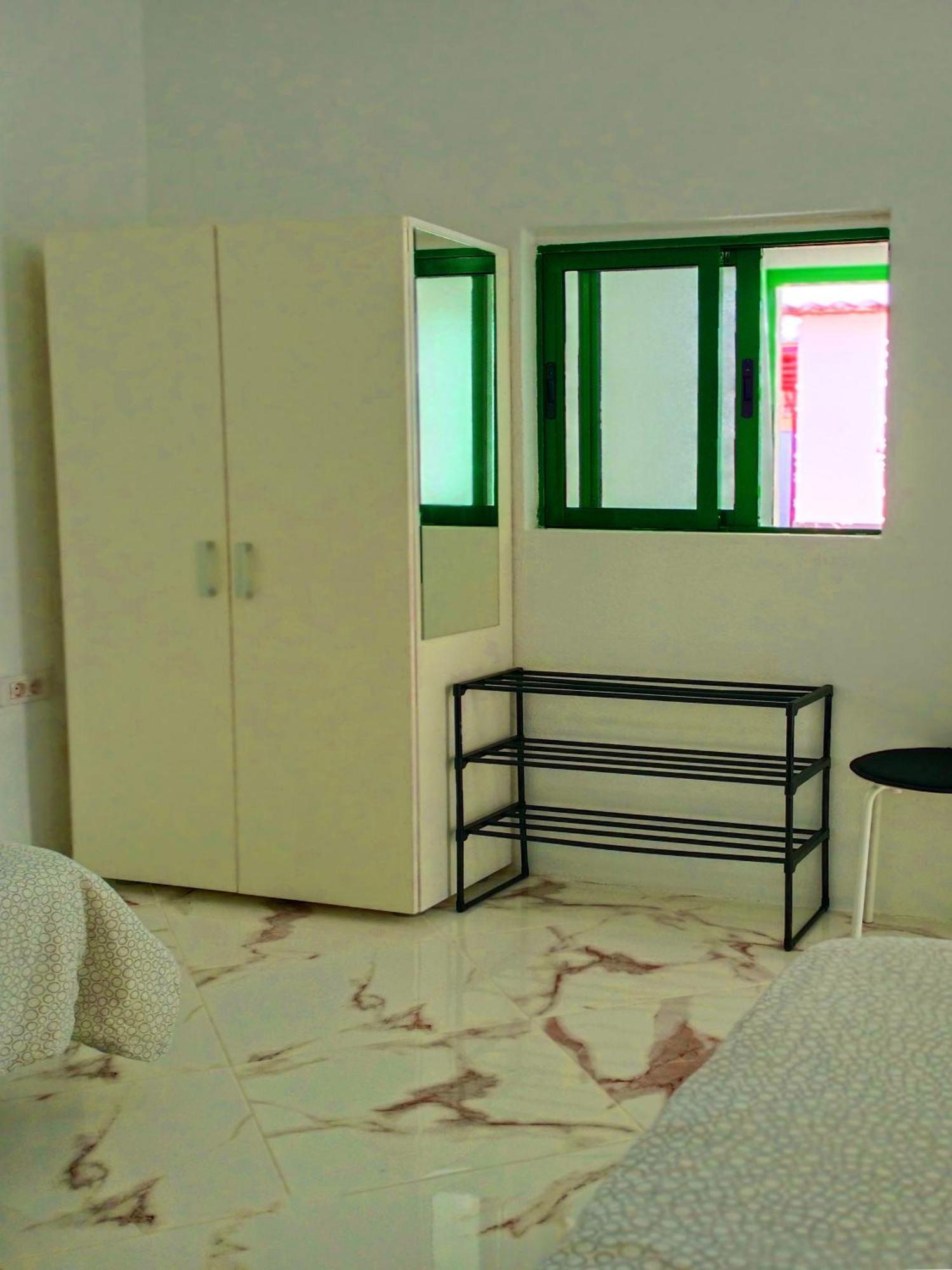 Casa Cristal Apartment Arona  Bagian luar foto